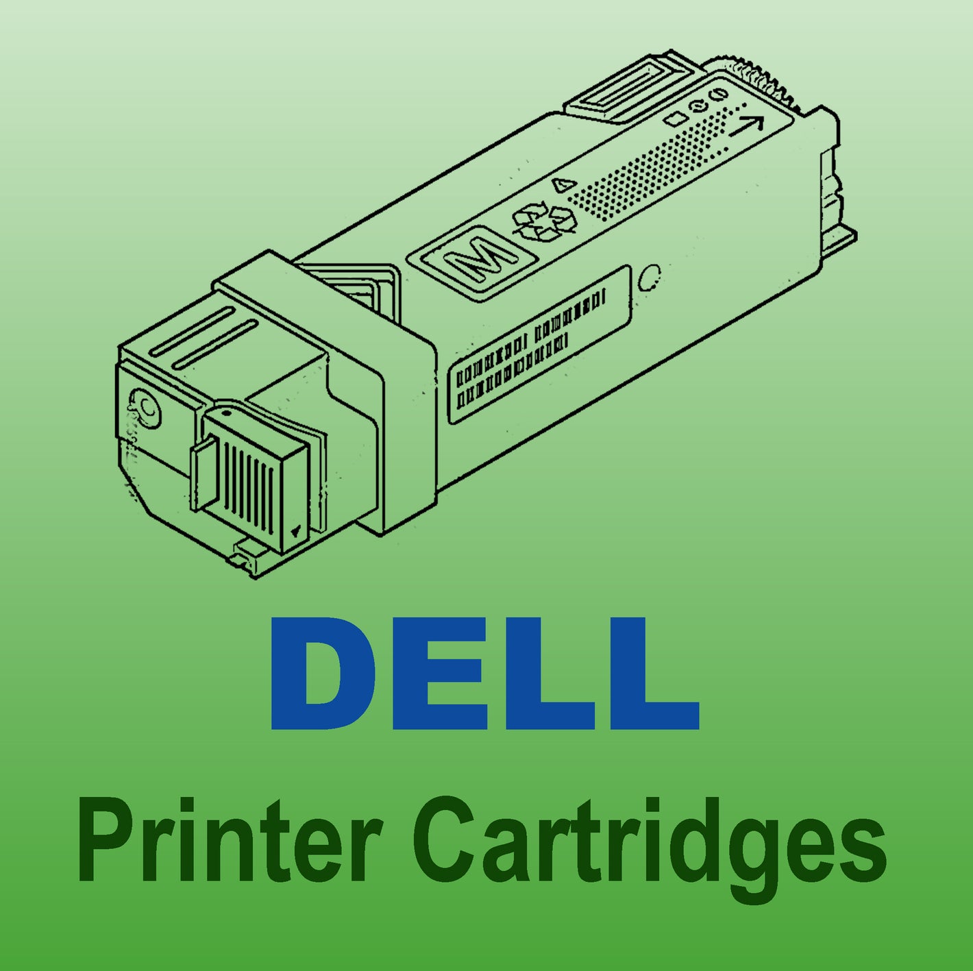Dell Printer Cartridges