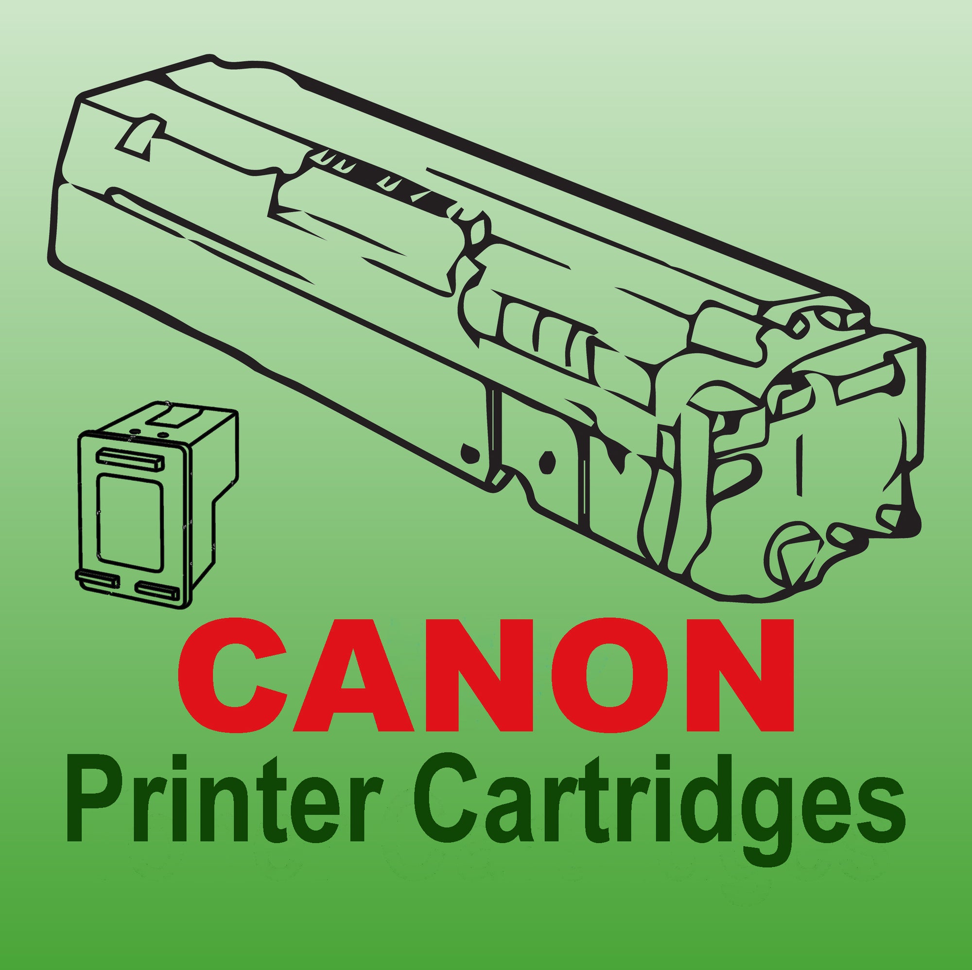 Canon Printer Cartridges