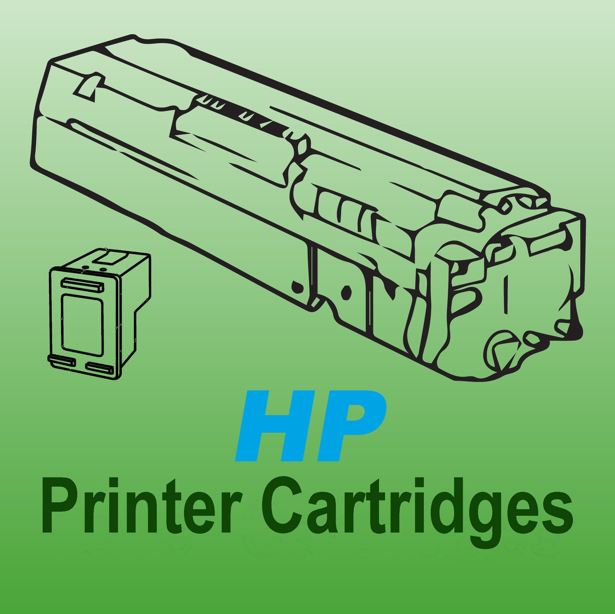 HP Printer Cartridges