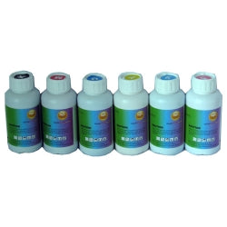 100ml (4oz) Refill Dye Ink for Epson Ciss and Refillable Ink Cartridges - Optional Color