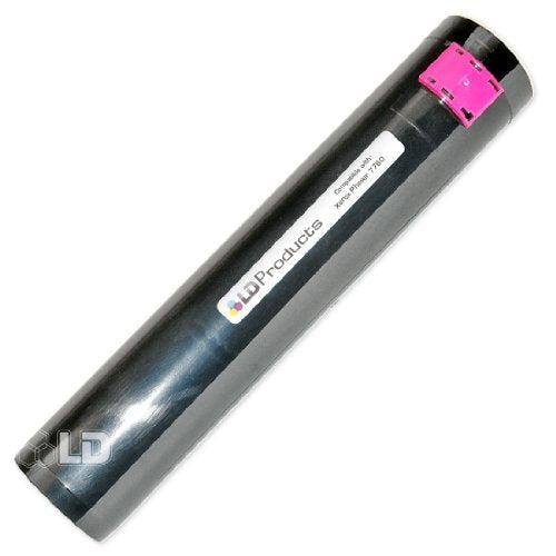 Compatible Xerox 106R01161 Magenta Toner Cartridge