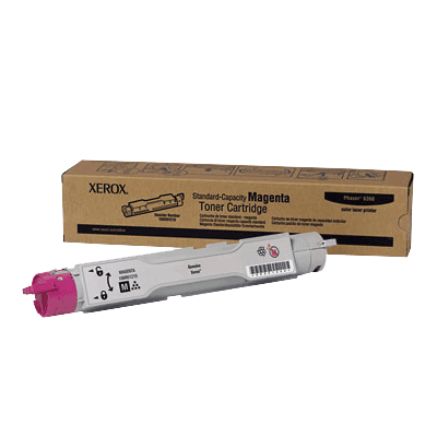 Compatible Xerox 106R01215 Magenta Toner Cartridge