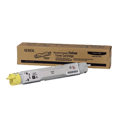 Compatible Xerox 106R01216 Yellow Toner Cartridge