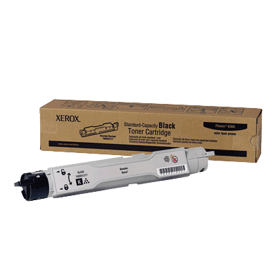 Compatible Xerox 106R01217 Black Toner Cartridge