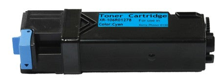 Compatible Xerox 106R01278 Cyan Toner Cartridge