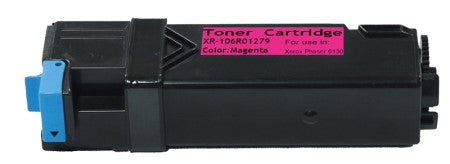 Compatible Xerox 106R01279 Magenta Toner Cartridge