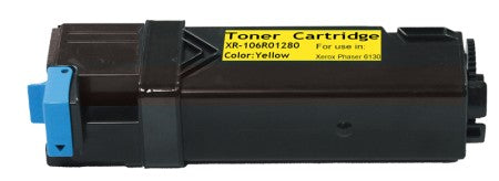 Compatible Xerox 106R01280 Yellow Toner Cartridge