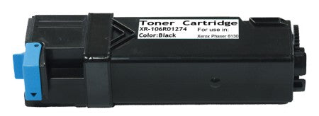 Compatible Xerox 106R01281 Black Toner Cartridge