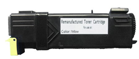 Compatible Xerox 106R01333 Yellow Toner Cartridge