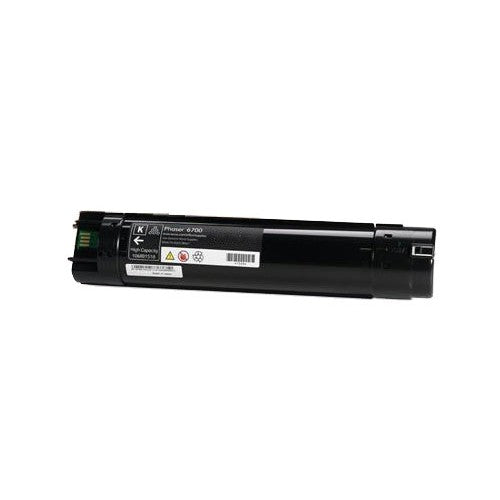 Compatible Xerox 106R01510 Black Toner Cartridge