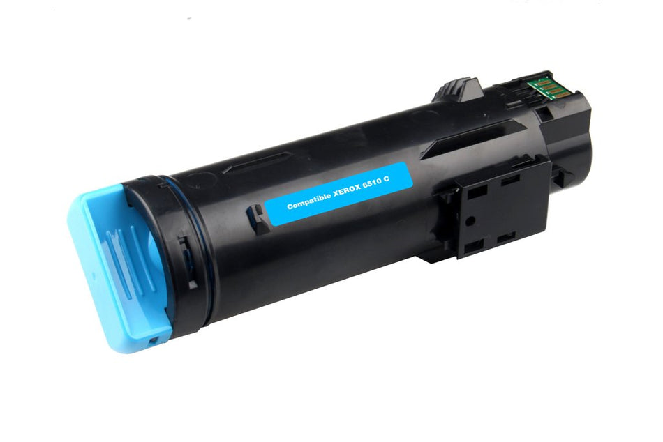 Compatible Xerox 106R03477 Cyan Toner Cartridge