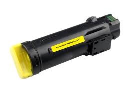 Compatible Xerox 106R03479 Yellow Toner Cartridge