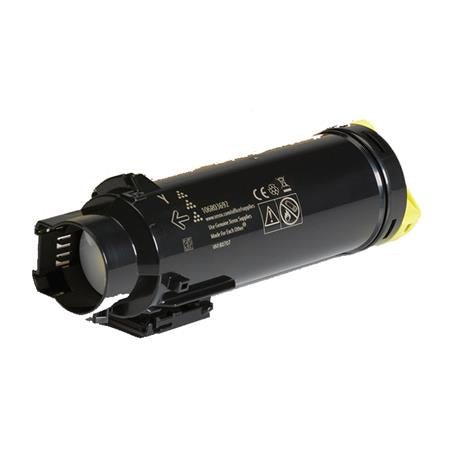 Compatible Xerox 106R03692 Yellow Toner Cartridge