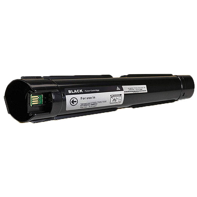 Compatible Xerox 106R03741 Black Toner Cartridge