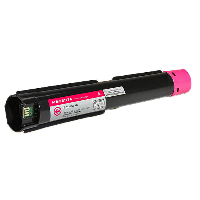 Compatible Xerox 106R03743 Magenta Toner Cartridge