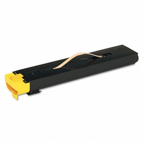 Compatible Xerox 006R01220 (6R1220) Yellow Toner Cartridge