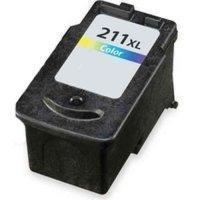 Compatible Canon CL-211XL Color Ink cartridge