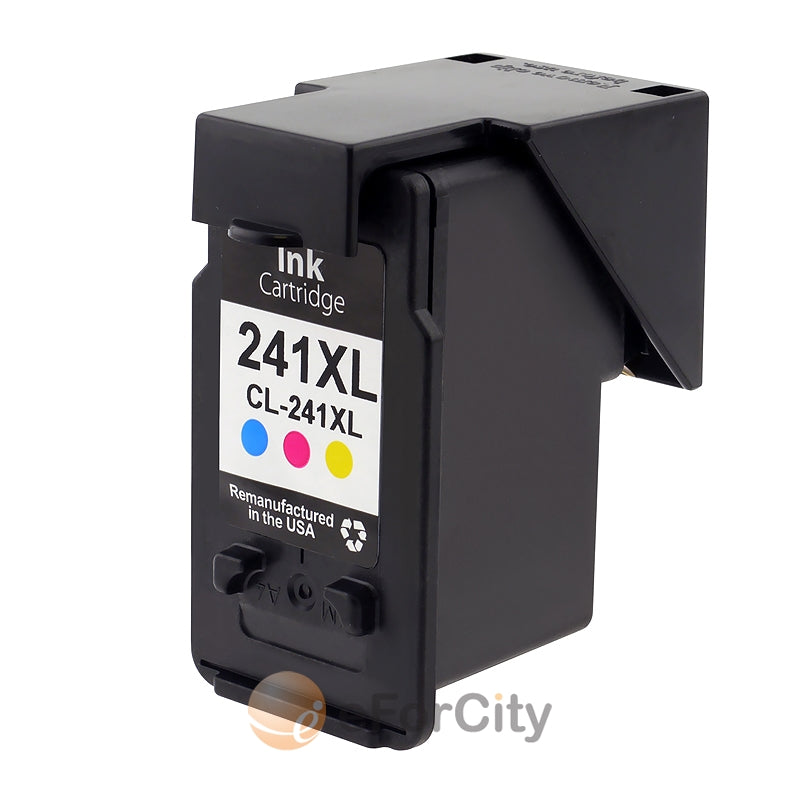 Compatible Canon CL-241XL Color Ink cartridge