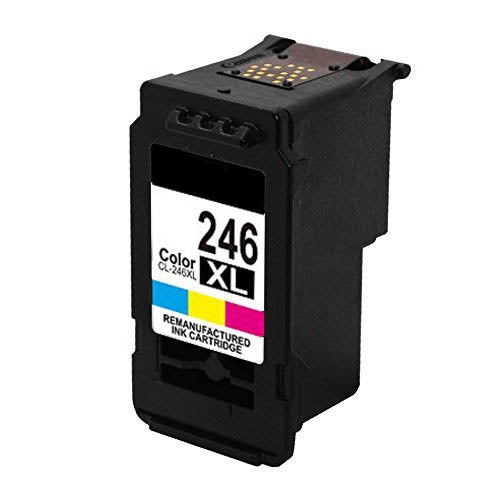 Compatible Canon CL-246XL Color Ink cartridge