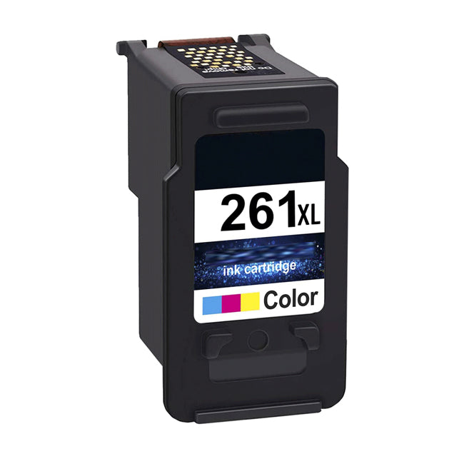 Compatible Canon CL-261XL Color Ink cartridge