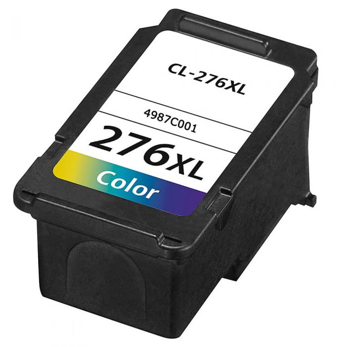 Compatible Canon CL-276XL Color Ink cartridge