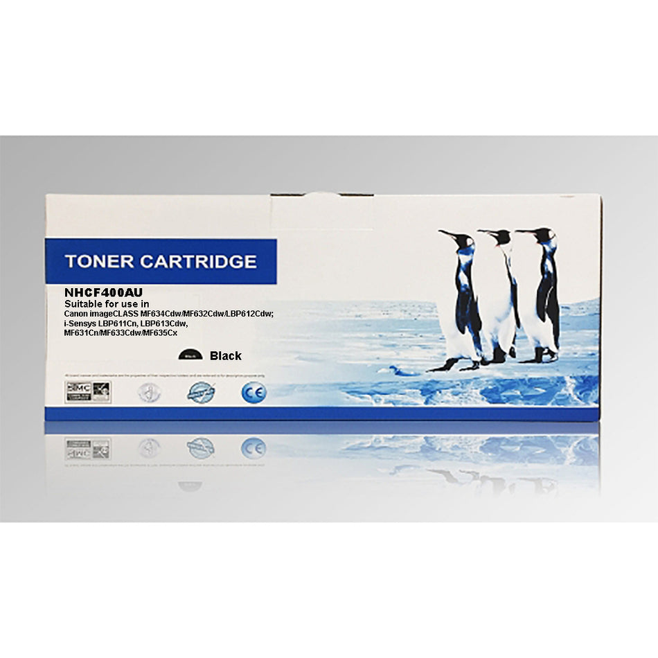 Compatible Canon 045 Color Toner cartridge