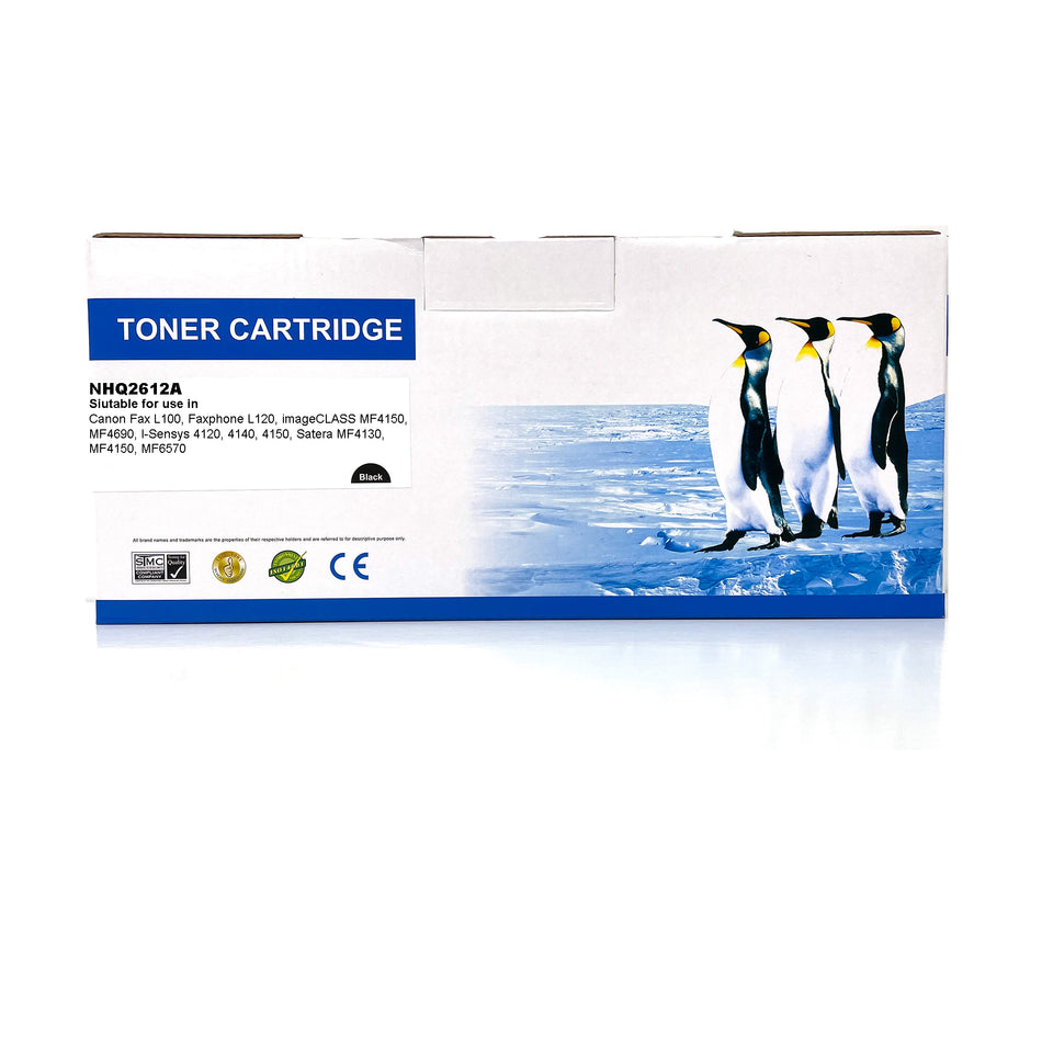 Compatible Canon 104 Black Toner cartridge