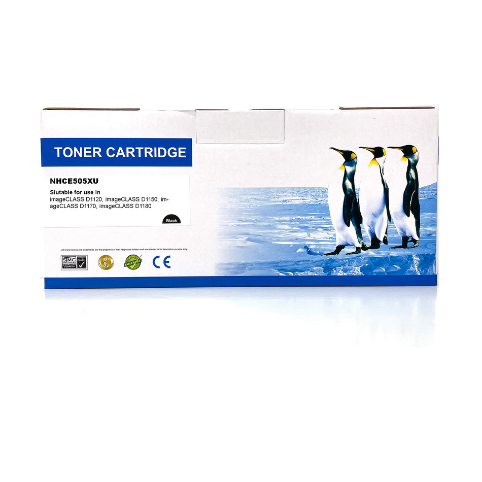 Compatible Canon 120 Black Toner cartridge