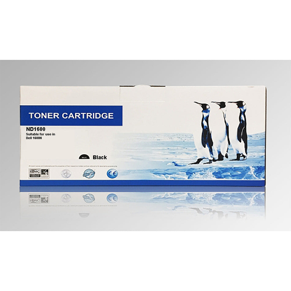 Compatible Dell 310-5417 (X5015, P4210) Black Toner Cartridge