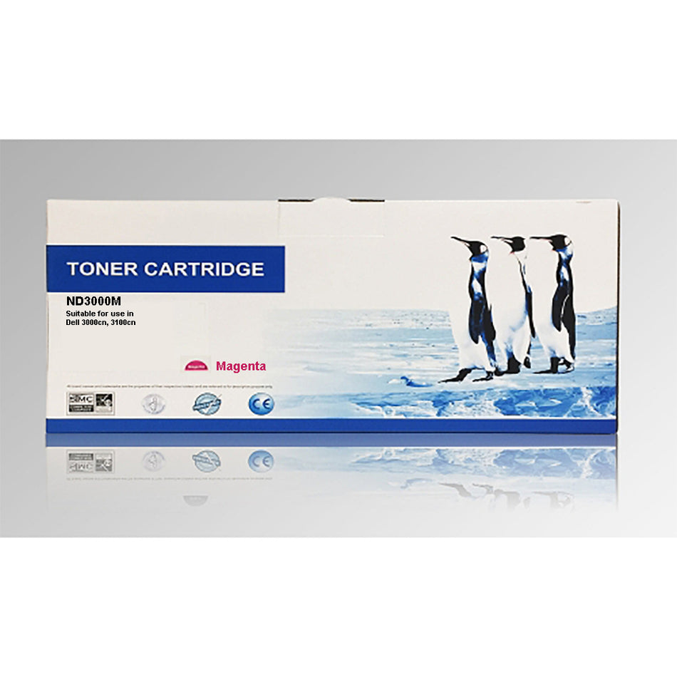 Compatible Dell 310-5738 (G7030, M6935) Magenta Toner Cartridge