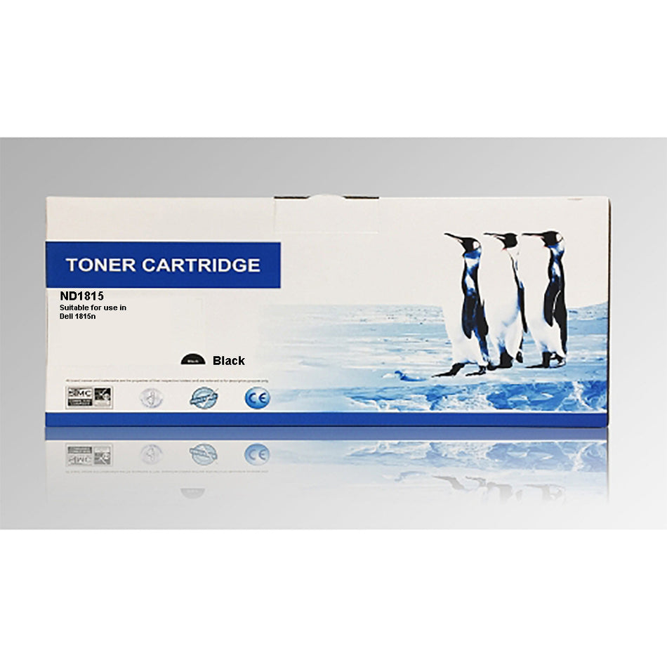 Compatible Dell 310-7945 (PF658, RF223) Black Toner Cartridge