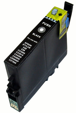 Compatible Epson 60 (T060120, T060220, T060320, T060420) Inkjet Cartridge 4 Colors (Black, Cyan, Magenta, Yellow)