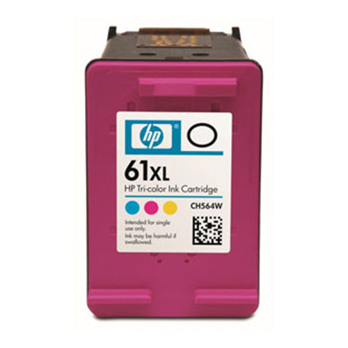 Compatible HP 61XL (CH564WN) Color Ink cartridge