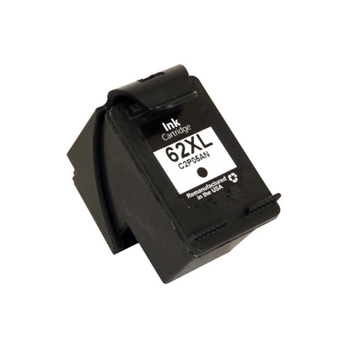 Compatible HP 62XL (C2P05AN) Black Ink cartridge