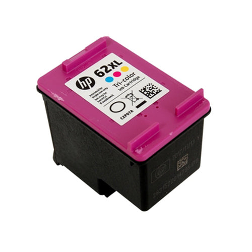 Compatible HP 62XL (C2P07AN) Color Ink cartridge