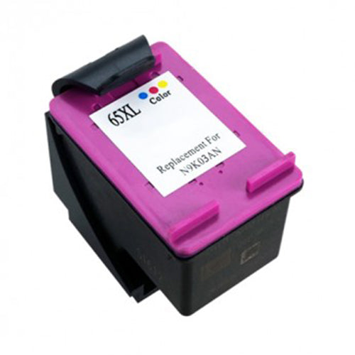 Compatible HP 65XL (N9K03AN) Color Ink cartridge