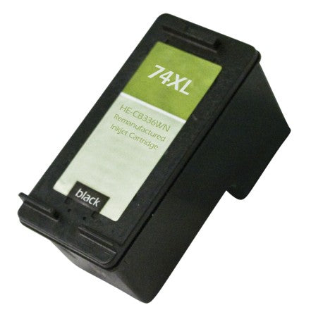 Compatible HP 74XL (CB336WN) Black Ink cartridge