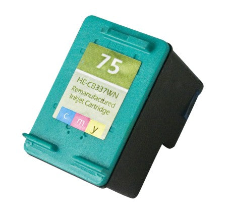 Compatible HP 75 (CB337WN) Color Ink cartridge