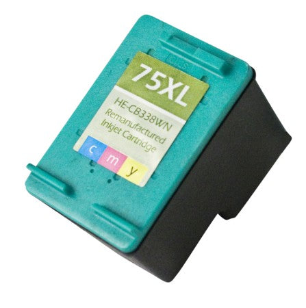 Compatible HP 75XL (CB338WN) Color Ink cartridge