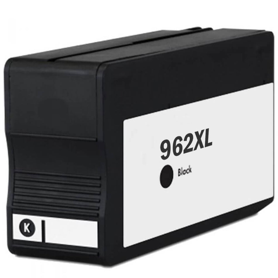 Compatible HP 962XL (3JA03AN, 3JA00AN, 3JA01AN, 3JA02AN) Color Ink cartridge