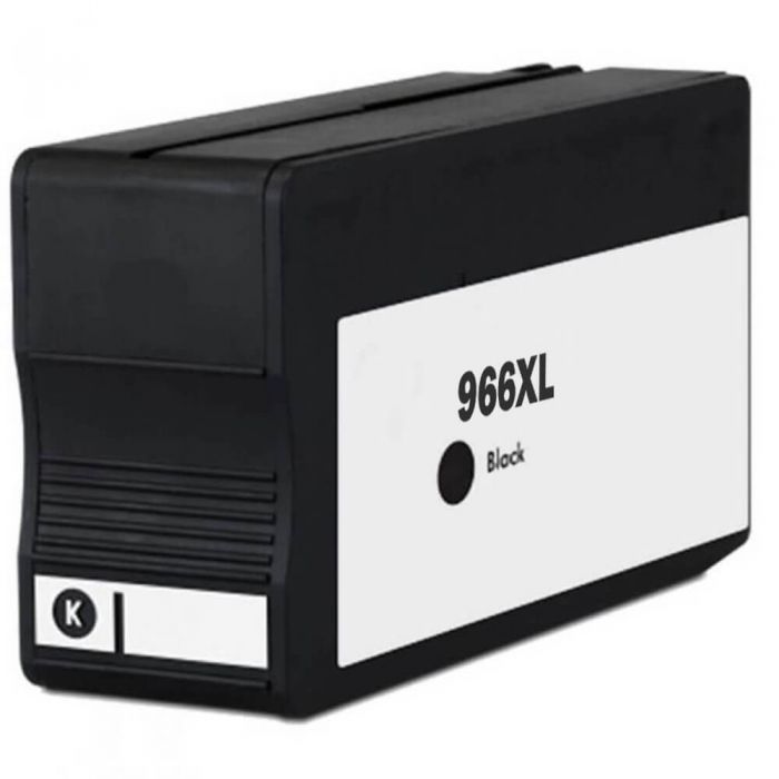 Compatible HP 966XL (3JA04AN) Black Ink cartridge