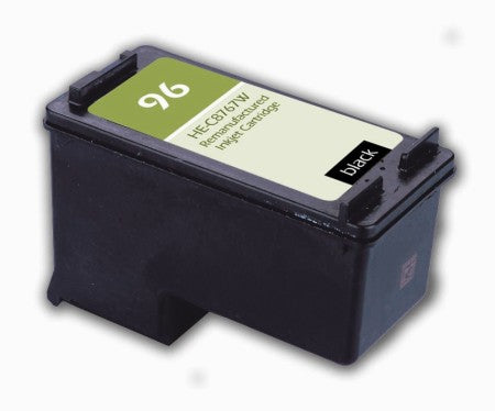 Compatible HP 96 (C8767WN) Black Ink cartridge