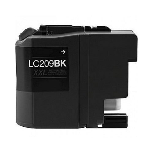 Compatible Brother LC209 Black Inkjet Cartridge