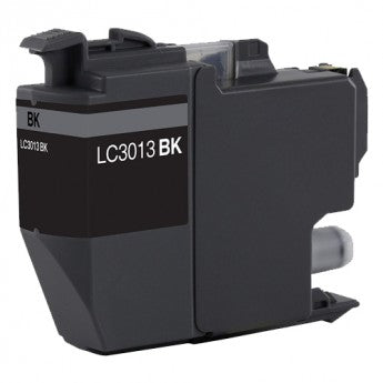 Compatible Brother LC3013 Inkjet Cartridge 4 Colors (Black, Cyan, Magenta, Yellow)