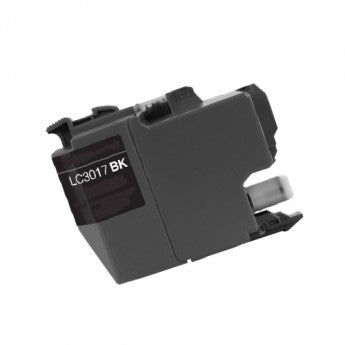 Compatible Brother LC3017 Inkjet Cartridge 4 Colors (Black, Cyan, Magenta, Yellow)