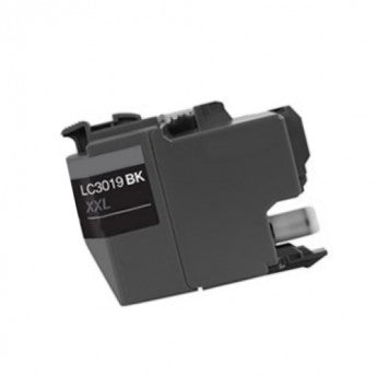 Compatible Brother LC3019 Inkjet Cartridge 4 Colors (Black, Cyan, Magenta, Yellow)