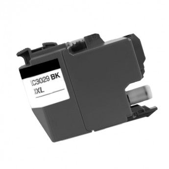 Compatible Brother LC3029 Inkjet Cartridge 4 Colors (Black, Cyan, Magenta, Yellow)