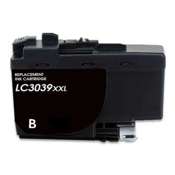 Compatible Brother LC3039 Inkjet Cartridge 4 Colors (Black, Cyan, Magenta, Yellow)