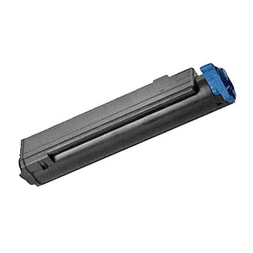 Compatible Okidata 43979215 Black Toner Cartridge