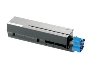 Compatible Okidata 44917601 Black Toner Cartridge